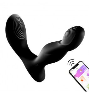 MizzZee - Toxic Dragon Men's Smart Prostate Massager (Support APP Mini Programs - Chargeable)